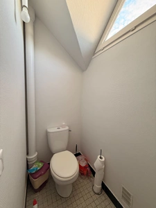 EN EXCLUSIVITE 2 appartements vendus loués avec 2 places parking Centre-ville de Guéret, Excellente rentabilité 71 000 €