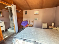 Habitations de loisirs mobil home et chalet sur terrain de 1080m² 29 500€