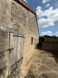 EN EXCLUSIVITE ! Grange avec CU Favorable de 64m² au sol sur 2 niveaux sur 920m² de terrain 14 900 €