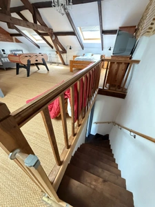 Gite/Maison en pierre, 164m², avec dépendances sur 945m² de terrain 127 000 €