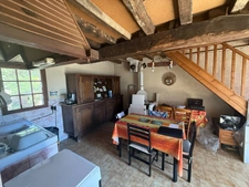 EN EXCLUSIVITE ! Maison en pierre à restaurer 72m² sur terrain de 205m², 19 000 €