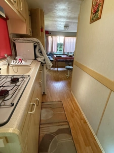 Habitations de loisirs mobil home et chalet sur terrain de 1080m² 29 500€