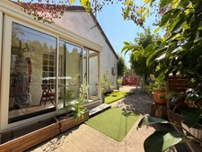 EN EXCLUSIVITE ! Maison en pierre 54m², 2 chambres sur 593m² de terrain + Terrain indépendant de 1420m² 66 500 €