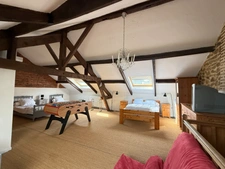 Gite/Maison en pierre, 164m², avec dépendances sur 945m² de terrain 127 000 €