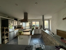 EN EXCLUSIVITE ! Maison de village, 204m2, 3 chambres, garage sur terrain de 1090m² 118 000 €