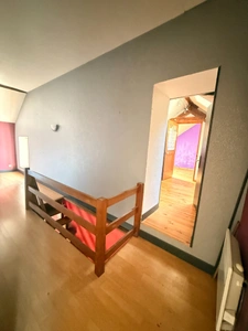 MAGNIFIQUE Moulin de Peurousseau 142m², 4 chambres sur terrain de 4663m² 174 000 €