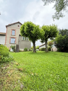 EN EXCLUSIVITE Maison 184m², 4 chambres avec dépendances sur 4396m² de terrain 178 900 €