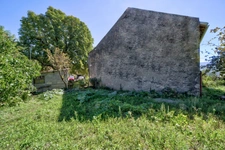 Grange à rénover avec permis de construire déposé - Ballon (01) -  Valserhône