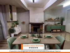 Belle Opportunité en Centre-Ville de Bellême : Maison à Restaurer avec Jardin et Garage