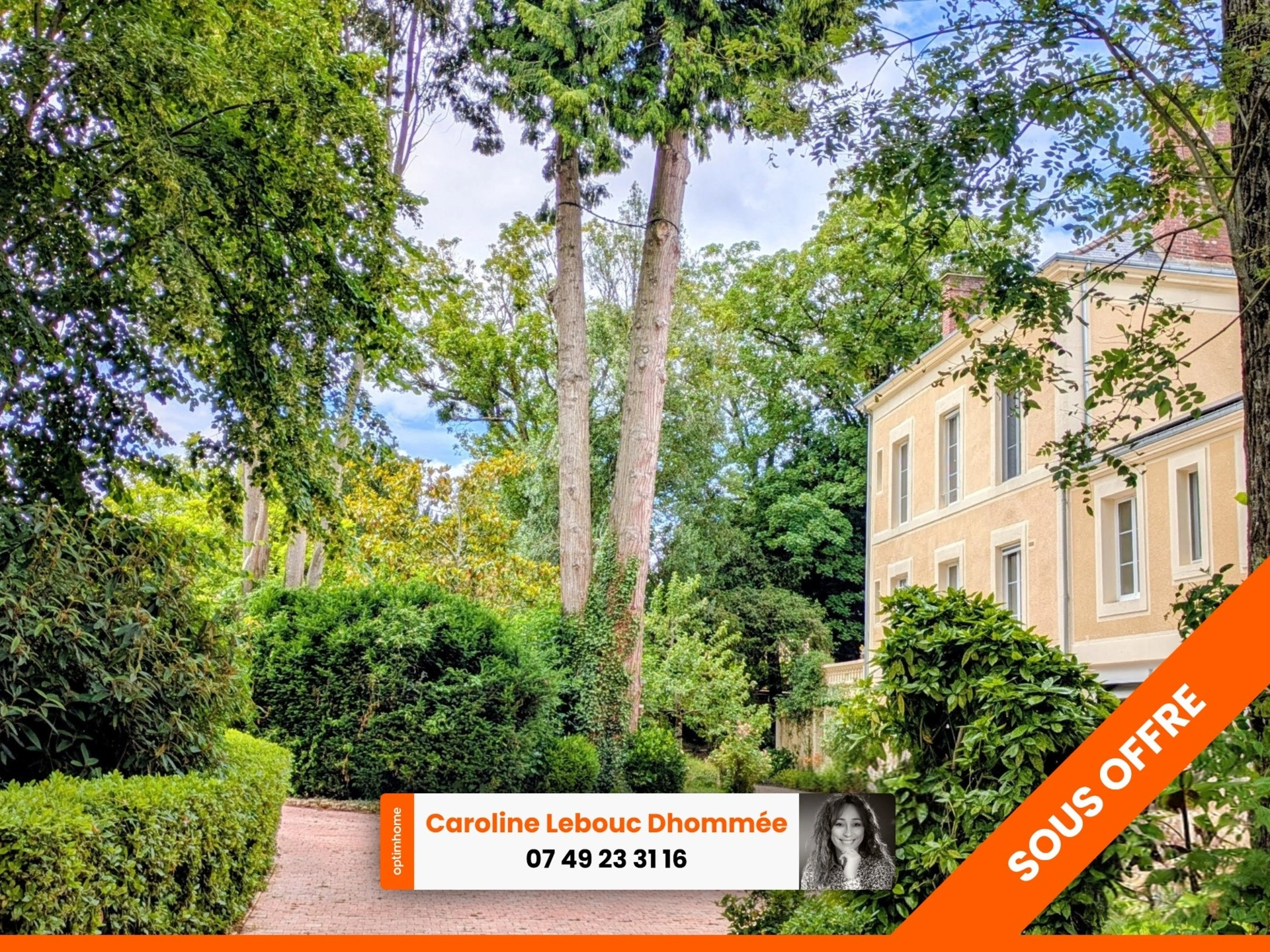Maison 8 pièces 280 m² · à Mamers · 280 m² · 395 000 €