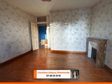 Habitation de village 120m² 3ch jardin