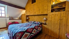 Propriete deux longères à l'orée de la foret