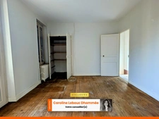 Maison de caractère à Mamers – 70 m² 2ch jardin et garage