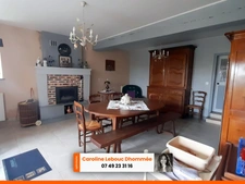 PERCHE - Manoir médiéval 1,5ha puits et dépendances