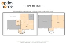 PERCHE - Manoir médiéval 1,5ha puits et dépendances