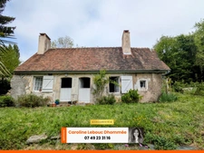Longère 65m² 2 chambres et jardin