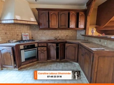Habitation de village 120m² 3ch jardin