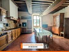 Manoir du 17ème siècle sur 3ha avec dépendances