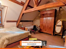 Longère 120m² grandes dépendances jardin