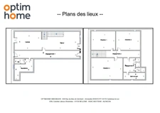 Belle opportunité : maison avec extérieur, façade, huisseries et volets rénovés