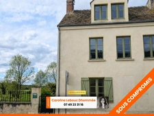 🌿 Maison de charme avec jardin et accès rivière – petit prix !