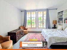 À 5 min de Bellême – Élégante maison de famille de 285 m² avec dépendance et DPE C