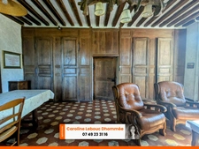 Manoir du 17ème siècle sur 3ha avec dépendances