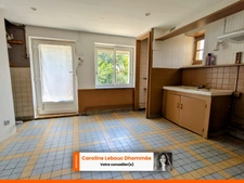Maison 75m² jardin et garage