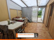 Maison de village mitoyenne à restaurer – Vente à terme libre – Opportunité à budget maîtrisé