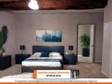 Belle Opportunité en Centre-Ville de Bellême : Maison à Restaurer avec Jardin et Garage