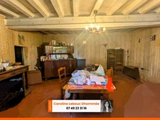 Corps de ferme à rénover sur 1,2ha
