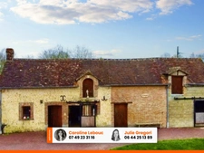 Propriete 4ch dépendances terrain 2 hectares