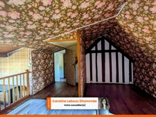 Maison de charme en pierres proche forêt domaniale de Bellême