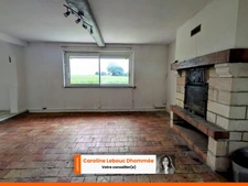Maison 75m² jardin et garage