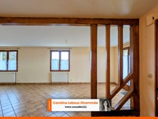Pavillon de plain pied sur sous sol 100m² jardin 1500m²