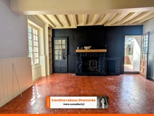 Maison de charme en pierres proche forêt domaniale de Bellême
