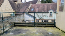 Maison centre ville MAMERS 92m² 3 chambres Balcon