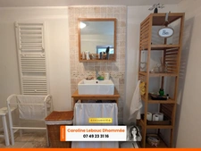 Longère 65m² 2 chambres et jardin