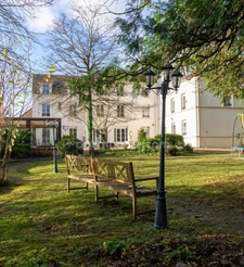Demeure d'exception au coeur de Mamers 450m² habitables Jardin clos 1500m²