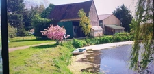 Propriété équestre de charme sur 21ha en viager 