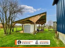 Propriete 4ch dépendances terrain 2 hectares