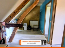 Longère 160m² rénovée avec dépendances, bureau indépendant et jardin paysager