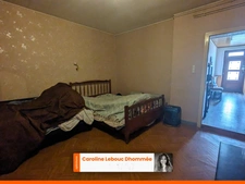 Maison de village mitoyenne à restaurer – Vente à terme libre – Opportunité à budget maîtrisé