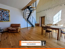 Longère 4 chambres jardin 2500m²