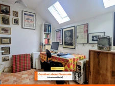 À 5 min de Bellême – Longère en pierres et jardin de 3 000 m²