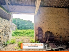 Hameau à réinventer sur 6,7 hectares de nature préservée – Secteur Mamers