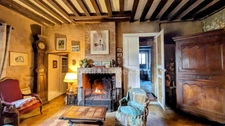 Propriété équestre de charme sur 21ha en viager 