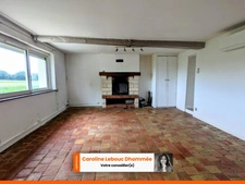 Maison 75m² jardin et garage