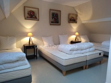 Demeure de charme 285 m² (6 chambres), dépendance avec sauna et jardin clos de murs — À 5 min de Bellême