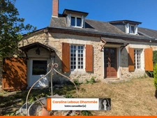 Maison ancienne en hameau 3 chambres jardin